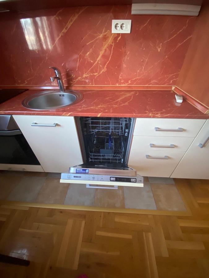 Galiastan Apartman Belgrád Kültér fotó